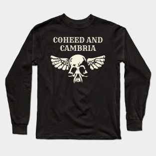 coheed and cambria Long Sleeve T-Shirt